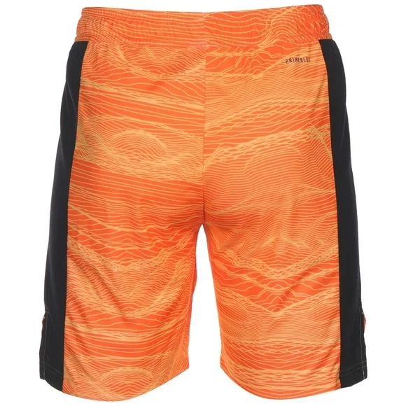 Adidas Condivo 21 PRIMEBLUE Goalkeeper Shorts - Picture 7 of 9